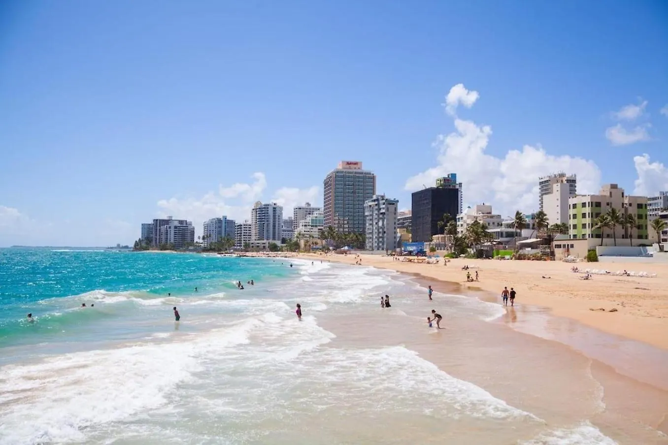 V3 Pr Rentals Walk To The Beach 7 Min San Juan Puerto Rico
